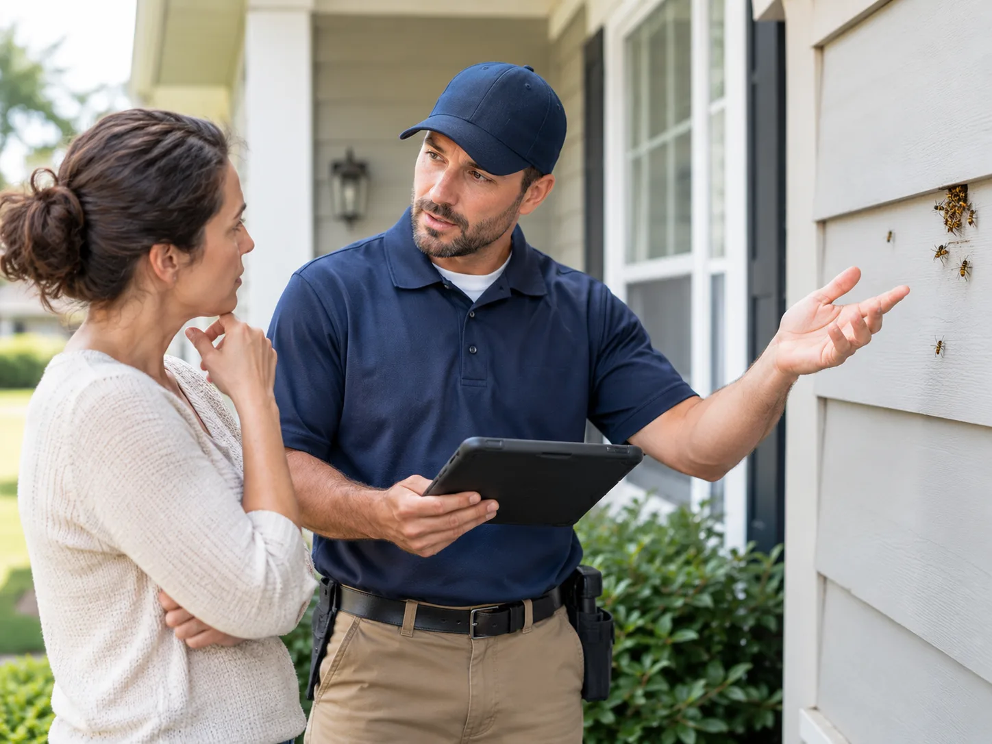Pest Control North Bloomfield, OH FAQs