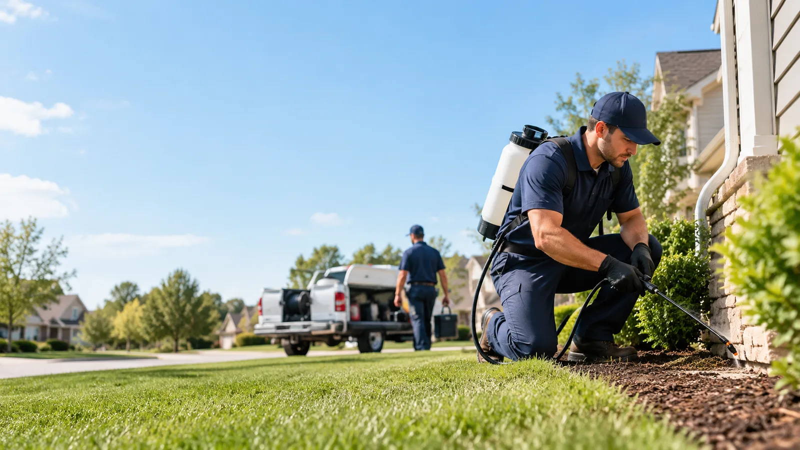 Pest Control in North Bloomfield, OH near me